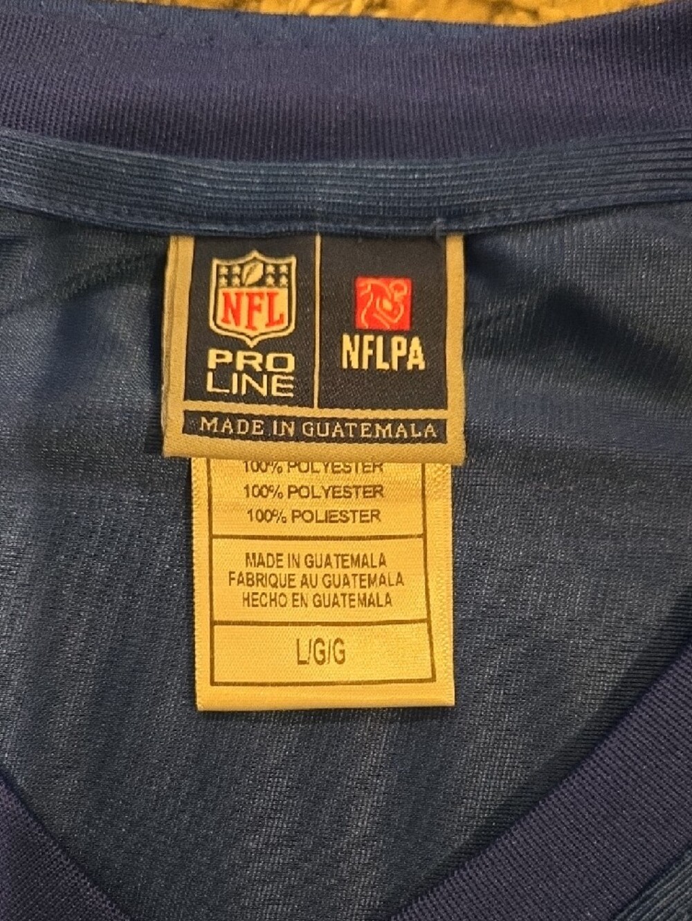 Womens NFL Pro Line Rams KUPP Jersey - Picture 3 of 4